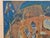 Piet Koenen, Modern Surrealist Composition, Silkscreen & Mixed Media, 1990s For Sale - Image 9 of 13