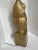 Sculpture Materials James Mont Style Asian Buddha Lamp 60s For Sale - Image 7 of 10