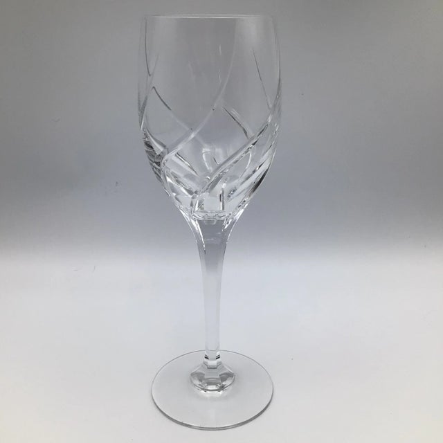 If you like quality then you will love the Mikasa’s Olympus line of crystal. Here is a Mikasa Olympus crystal water...