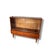 Wood Low Mid-Century Teak Display Cabinet from Jentique, 1960s For Sale - Image 7 of 12
