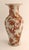 White VTG Mid Century Chinese Porcelain Vase, Hand Painted Roosters, 11.75" For Sale - Image 8 of 8