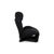 Wink Armchair in Black Fabric by Toshiyuki Kita for Cassina For Sale - Image 12 of 16