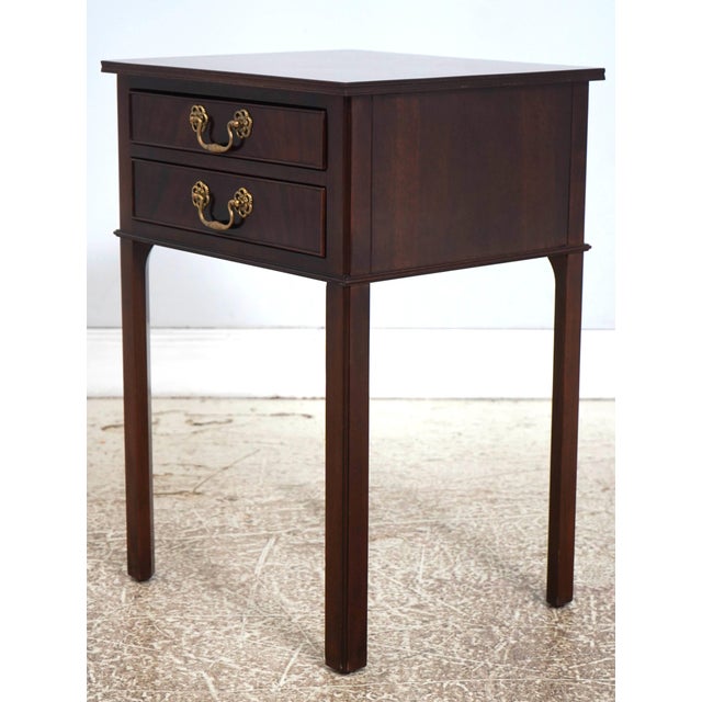 Age: Approx. 25 Years Old Details: Refinished Mahogany Model KT2210 High Quality Construction 18 C. Design Traditional...