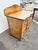 Antique 19th Century Victorian Oak Washstand Cabinet With Knapp Joints For Sale - Image 14 of 16