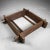 Brown Taisho Japanese Seiro Steamer with Wooden Steaming Frame, 1920s For Sale - Image 8 of 11