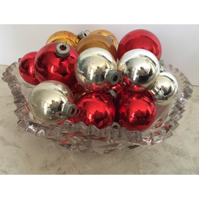 Vintage Rauch Christmas Ornaments Set Of 27 Chairish