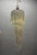 Large Murano Glass Trilobi Chandelier, Italy, 1960s For Sale - Image 6 of 12