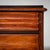 Wood Antique Louis Philippe Commode in Red, 1800s For Sale - Image 7 of 9