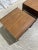 Brown Mid Century Nightstands or End Tables by Mersman - Pair For Sale - Image 8 of 11
