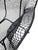 1950s Mid Century Russell Woodard "Sculptura" Wire Patio Armchair For Sale - Image 14 of 17