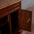 Rustic Solid Wooden Buffet For Sale - Image 12 of 16