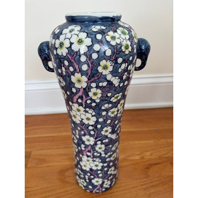 A curated, high-contrast pairing of two distinct ceramic traditions, perfectly styled to bring a layered, curated look to...