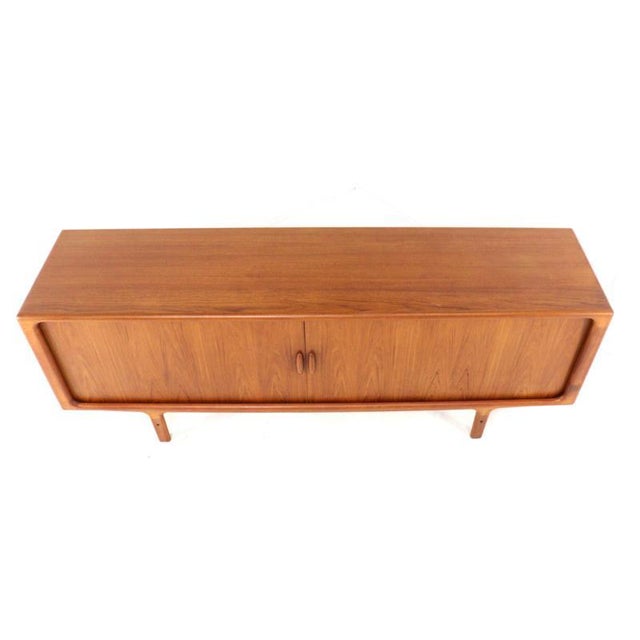 Teak Sideboard from Dyrlund, Denmark For Sale - Image 9 of 16