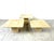 Set of 1970s italian travertine stone nesting tables or side tables. The tables can be set up in different compositions....