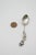 Metal Late 19th Century Nautical Themed Silver Spoon For Sale - Image 7 of 8