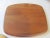 Dansk International Teak Cutting / Cheese Board and Knife by v. Torun 1960s For Sale In Providence - Image 6 of 7