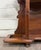Late 19th Century Antique Victorian Eastlake Walnut Hall Tree With Mirror and Hooks and Drawer For Sale - Image 5 of 18