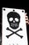 Antique SSP Power Line Danger Sign For Sale - Image 4 of 8