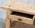 Antique Workbench in Fir Wood, 1940 For Sale - Image 6 of 16