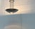 Mid-Century Modern Art Deco Style Pendant Lamp, 1950s For Sale - Image 12 of 18