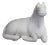 High Hand Carved White Marble Stone Carving Horse Animal Statue For Sale