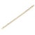 Art Deco 6.01 Carat Genuine Tanzanite Tennis Bracelet in Solid 14k Yellow Gold For Sale - Image 3 of 8