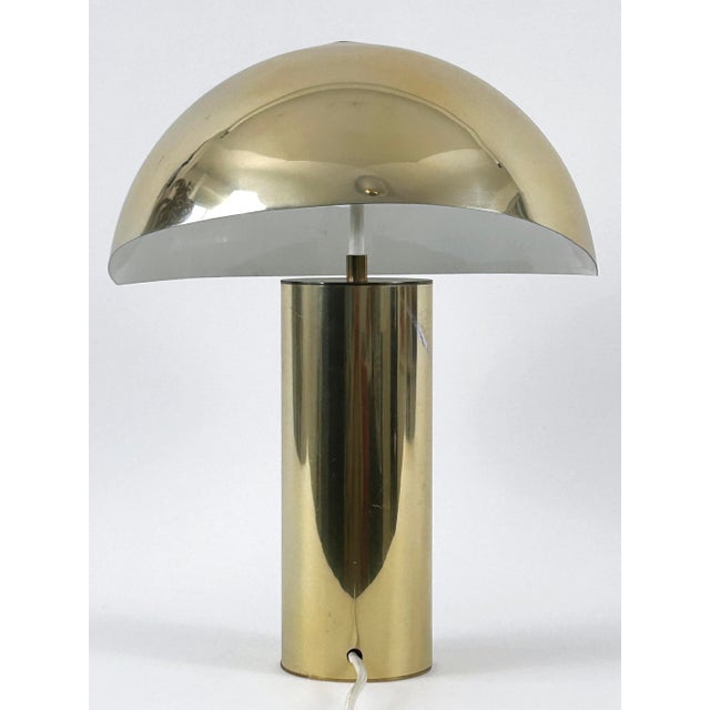 Mid-Century Modern Table Lamp from Gebrüder Cosack, Germany, 1970s For Sale - Image 13 of 18