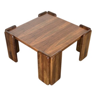 Coffee Table by Mario Marenco for Mobil Girgi, 1970s For Sale