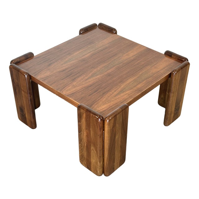 Coffee Table by Mario Marenco for Mobil Girgi, 1970s For Sale