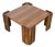 Coffee Table by Mario Marenco for Mobil Girgi, 1970s For Sale