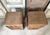 1930s Art Deco Style Oak Bedside Tables, 1930s, Set of 2 For Sale - Image 5 of 16