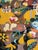 Modern French Matinal Tapestry by Bluteau for Aubusson, 1960s For Sale - Image 12 of 17