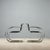Vintage MR 20 Armchair by Mies Van Der Rohe, 1970s For Sale - Image 3 of 9