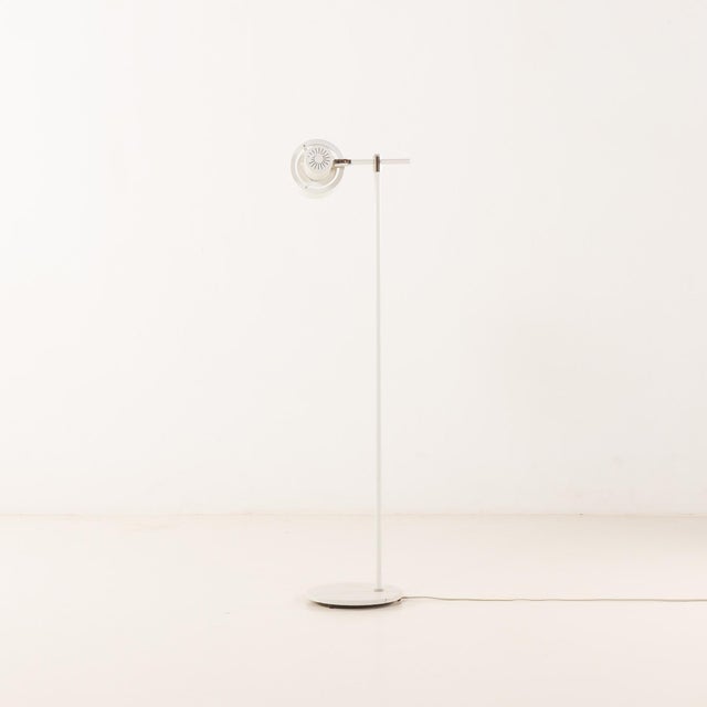 Junior Floor Lamp by Jo Hammerborg for Fog & Morup, Denmark, 1970s For Sale - Image 3 of 16