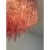 Violet-Amethyst Tronchi Murano Glass Chandelier by Simoeng For Sale - Image 9 of 11