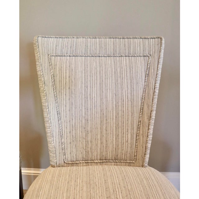 Hickory Chair Furniture Company Hickory Chair Dining Chairs For Sale - Image 4 of 6