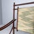Wood Art Deco Italian Sofa in Fabric and Bamboo, 1930s For Sale - Image 7 of 14