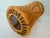 Japanese Japanese Asian Rattan Pillow For Sale - Image 3 of 3