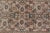 Antique Persian Hamadan Rug in Wool With All-Over Sub-Geometric Design 3'0 X 5'8 For Sale - Image 10 of 12