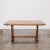 1940s Charles Dudouyt | Brutalist Dining Table For Sale - Image 9 of 9
