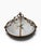 Metal Late 20th Century Neoclassical Carved Alabaster Inverted Bowl Chandelier For Sale - Image 7 of 11