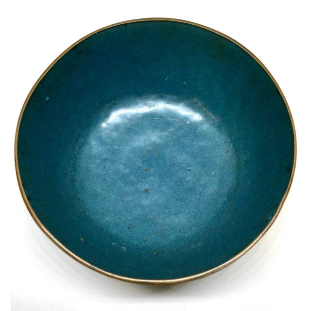 Beautiful piece with intricate design. Probably Chinese but not sure. Colorful floral decoration with gorgeous solid...