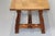 Beige Rectangular Wooden Ceffee Table, France For Sale - Image 8 of 18