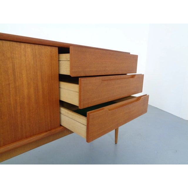 Danish Teak Sideboard, 1960s For Sale - Image 16 of 18