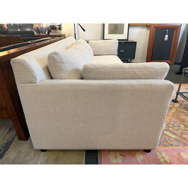 West Elm Marin Sofa For Sale - Image 9 of 12