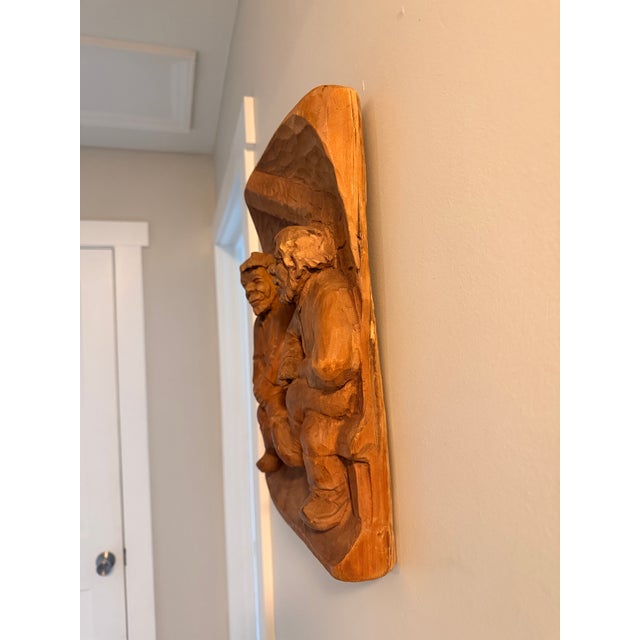 1950s T.J. Korpi Conversation Caught in Time For Sale - Image 4 of 12