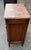 19th Century 19th Century French Marble Top Bedside Chest For Sale - Image 5 of 6