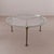 Round Coffee Table in Wrought Bronze by Lothar Klute, 1980 For Sale - Image 13 of 13