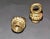 CORRECTION TO SHIPPING TIME, THIS IS SELLER SHIPPING, ARRIVAL TIME IS 4-10 DAYS FROM PURCHASE DATE. Heavy, solid brass...