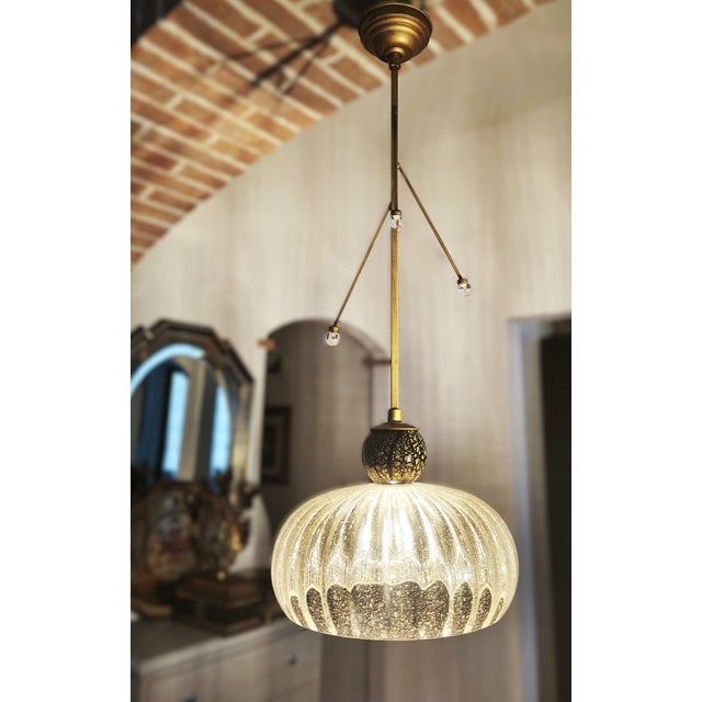 Italian Pendant Lamp from Gallo, Tuscany, 2000s For Sale - Image 10 of 10